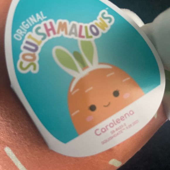 Easter Squishmallows - Picture 6 of 7